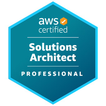 AWS Badge